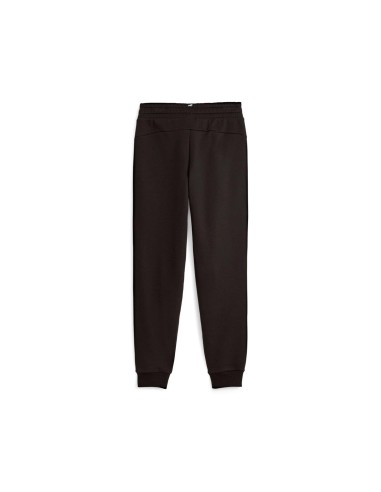PANTALON PUMA NIÑO NEGRO (586988-55).