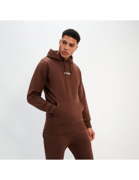 SUDADERA ELLESSE BROWN (SHT16466-BROUW).