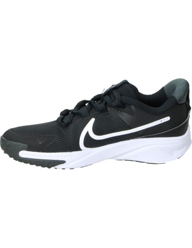 ZAPATILLAS STAR RUNNER NEGRAS PS (DX7614-001).