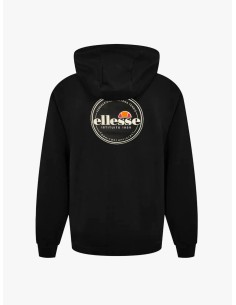 SUDADERA ELLESSE NEGRA (SHR16809-011). 2