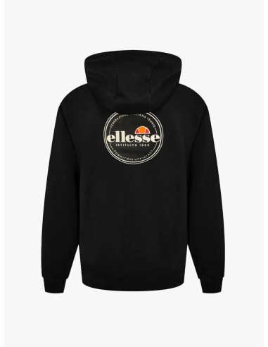 SUDADERA ELLESSE NEGRA (SHR16809-011).