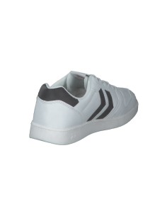 ZAPATILLAS HUMMEL HAND BALL PERKET BLANCO NEGRO 2