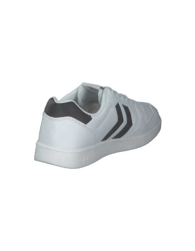 ZAPATILLAS HUMMEL HAND BALL PERKET BLANCO NEGRO