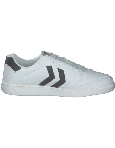 ZAPATILLAS HUMMEL HAND BALL PERKET BLANCO NEGRO ()