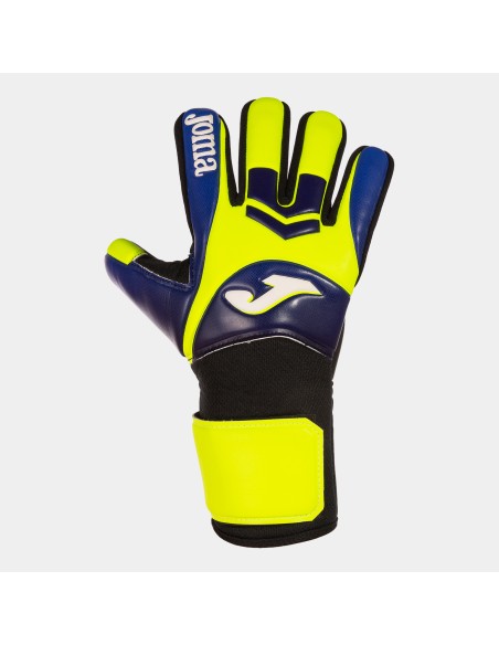 GUANTES HUNTER PORTERO NEGRO FLUOR (400909.417). GUANTES HUNTER PORTERO NEGRO FLUOR (400909.417).