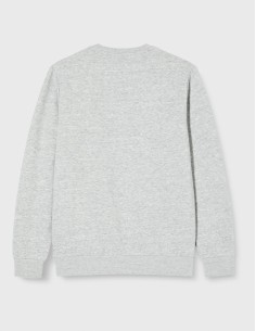 SUDADERA CHAMPION GS GRIS (306498-NOXM). 2