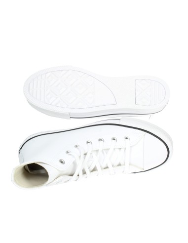 BOTAS CONVERSE PIEL BLANCA (A02486C).