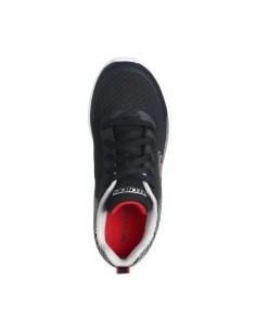 ZAPATILLAS MICROSPEC GRIS (403925L-BKSR). 2
