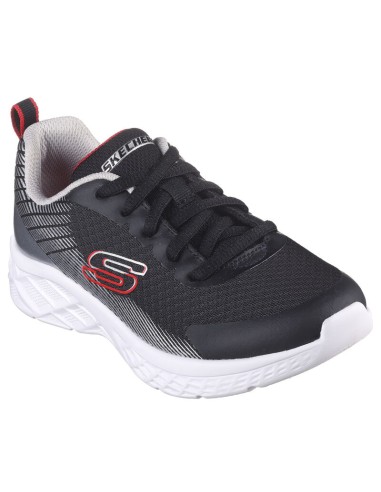 ZAPATILLAS MICROSPEC GRIS (403925L-BKSR).