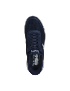 ZAPATILLAS GO WALK FLE MARINO (216324-NVY). 2