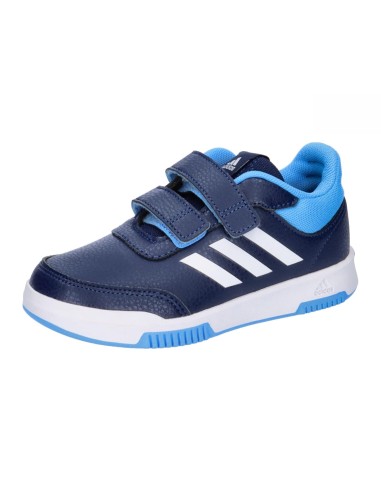 ZAPATILLAS TENSAURUS MARINO CELESTE VELCRO (IE0922).