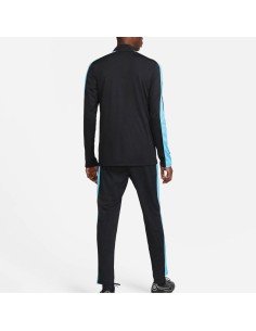 CHANDAL DRI FIT NEGRO TURQUESA (DV9753-013). 2