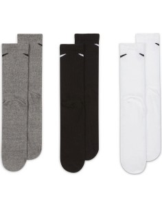 CALCETINES NIKE LARGO 3 COLORES (SX7676-964). 2