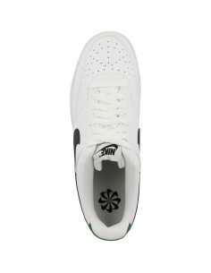 ZAPATILLAS COURT VISION BLANCA VERDE (DH2987-110). 2
