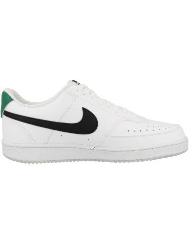 ZAPATILLAS COURT VISION BLANCA VERDE (DH2987-110).