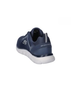 ZAPATILLA TRACK H MARINO SKECHERS (232698-NNY). 2