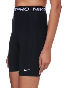 SHORT NIKE PRO W NEGRO (CZ9831-010). 2