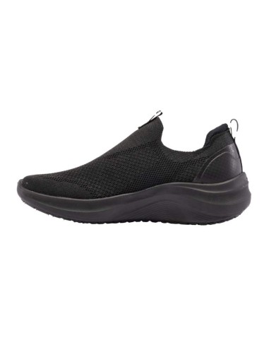 ZAPATILLAS LACELESS LADY 2401 NEGRO (CLACLS2401).