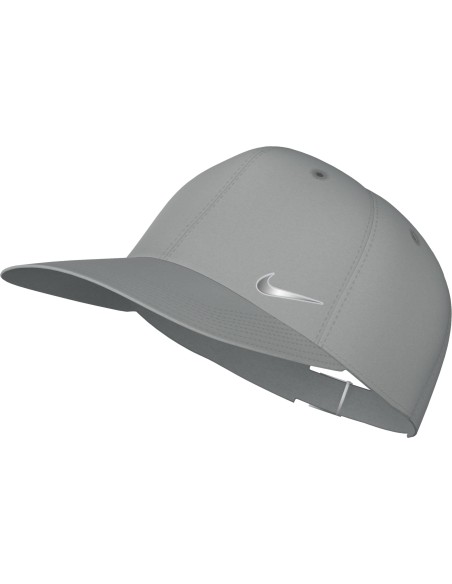 GORRA NIKE GRIS (FB5372-077).