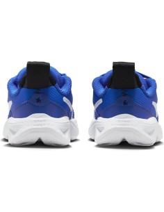 ZAPATILLA STAR RUNNER AZUL TD NIKE (DX7616-400). 2