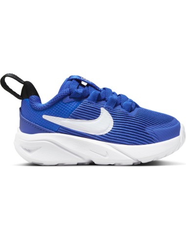ZAPATILLA STAR RUNNER AZUL TD NIKE (DX7616-400).