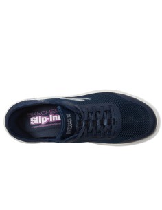 ZAPATILLAS GO WALK FLEX MARINO (124836-NVW). 2
