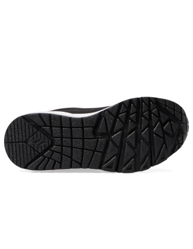 ZAPATILLAS UNO GEN NEGRAS DORADAS (310545L-BLK).
