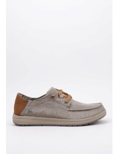 ZAPATILLAS MELSON-PLAN BEIG (210116-TPE). 2