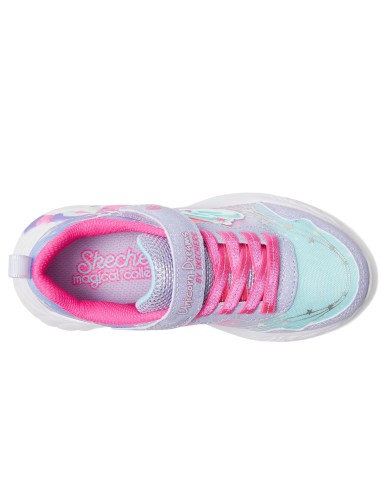 ZAPATILLAS UNICORNIO VELCRO GS (302299L-LVHP).