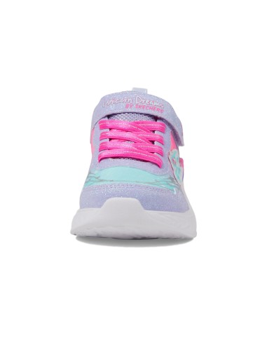 ZAPATILLAS UNICORNIO VELCRO GS (302299L-LVHP).