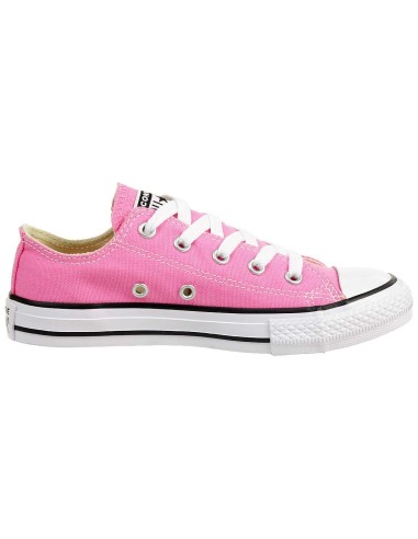 ZAPATILLAS CONVERSE ROSA BAJA (3J238C).