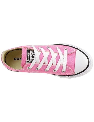 ZAPATILLAS CONVERSE ROSA BAJA (3J238C).
