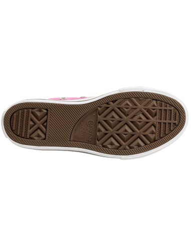 ZAPATILLAS CONVERSE ROSA BAJA (3J238C).