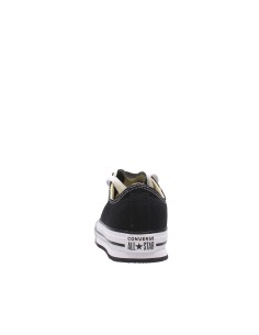 ZAPATILLAS CONVERSE NEGRA BLANCA (372861C). 2