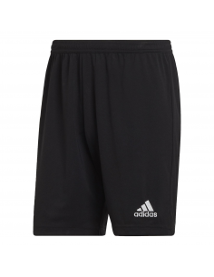 Adidas Entrada 22 Shorts - Bermudas para Hombre en Color Negro | Comodidad y Estilo Deportivo