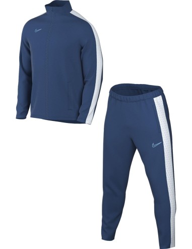 Chándal Nike Academy Azul Blanco  - Conjunto Deportivo de Alta Calidad (DV9753-476).