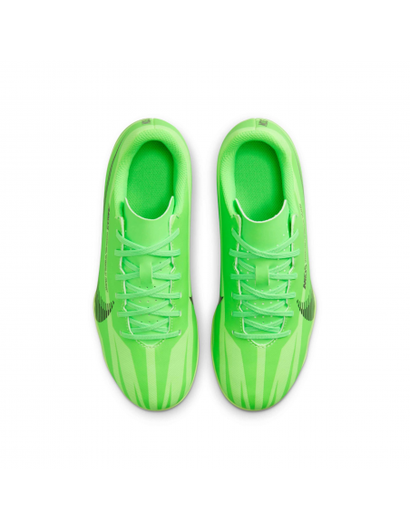 Nike Jr Vapor 15 Club MDS FG/MG - Zapatos de Fútbol Unisex para Niños: Potencia y Estilo en Cada Jugada (FJ7188-300).