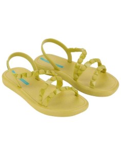 Chancla Ipanema W Amarillo: Estilo y Comodidad en Color Vibrante (IP27148-AV848). 2