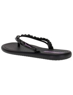 Chanclas Ipanema MEU Sol Ad para Mujer en Negro: Estilo Versátil y Comodidad (IP27130-AV465). 2