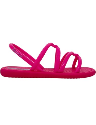 Ipanema Kids MEU Sol Sandal: Sandalias Planas para Niñas en Rosa (IP27136-AV572).