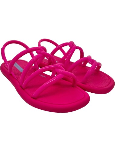 Ipanema Kids MEU Sol Sandal: Sandalias Planas para Niñas en Rosa (IP27136-AV572).