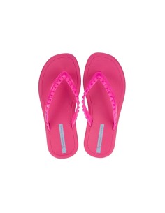 Ipanema MEU Sol Kids: Sandalias Planas para Niñas en Fucsia (IP27131-AV632). 2