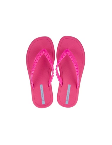 Ipanema MEU Sol Kids: Sandalias Planas para Niñas en Fucsia (IP27131-AV632).