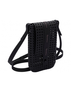 IPANEMA Mini Bag para Mujer: Bandolera en Negro (IP83577-AS590).