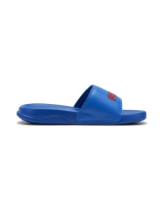 Título SEO: "PUMA Popcat 20 Jr: Sandalias Deslizantes Unisex para Niños en Azul (372017-33) 2