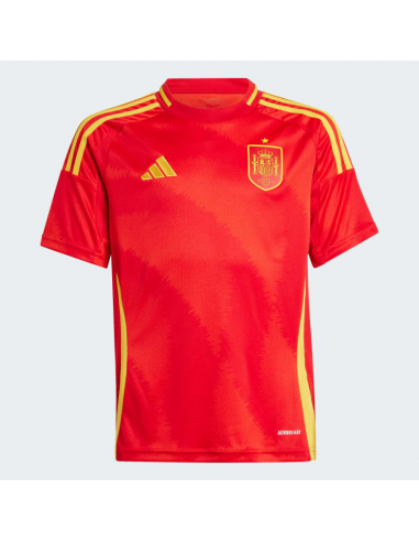Camiseta España Adidas Junior (IP9351).