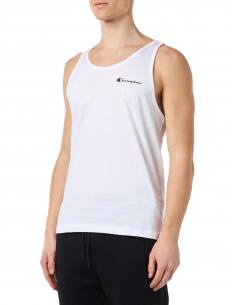 Camiseta Tirante Blanca para Adulto (219843-WW001).
