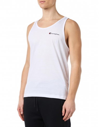 Camiseta Tirante Blanca para Adulto (219843-WW001).