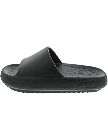 Chanclas Negras Cali Gear (111630-BBK). Chanclas Negras Cali Gear (111630-BBK).