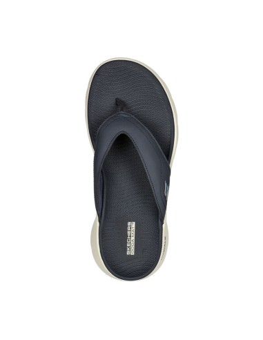 Chanclas OnTheGo Marrón Dedo (229202-CHOC).